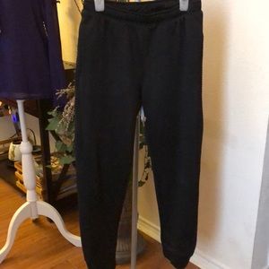 Old Navy Joggers boys size 10/12